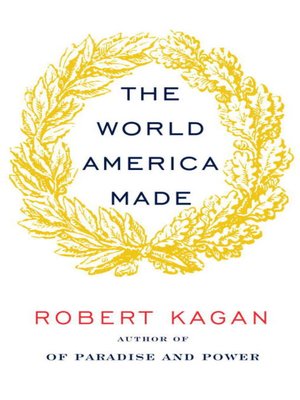 cover image of The World America Made